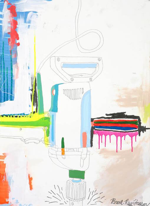 Brent Ray Fraser Power Drill 2007