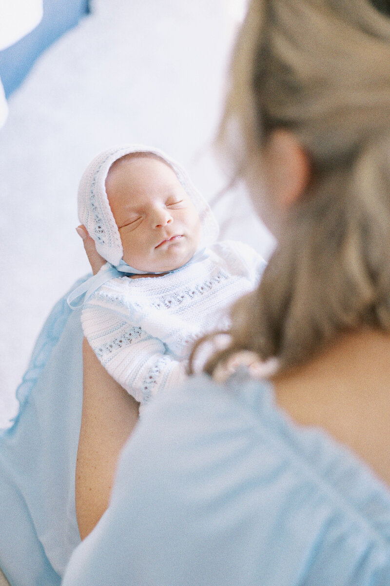 mckinney newborn photographer
