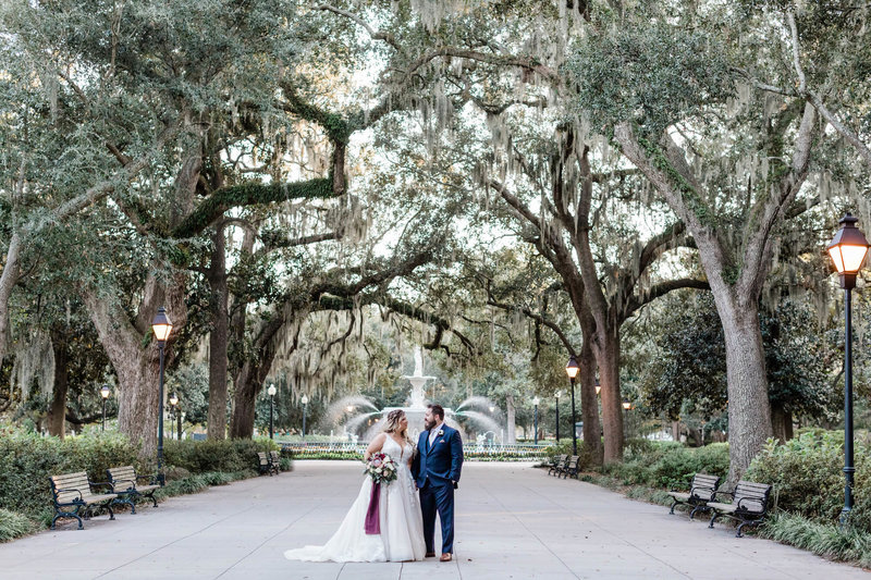 Savannah wedding and portrait photography by Apt. B Photography