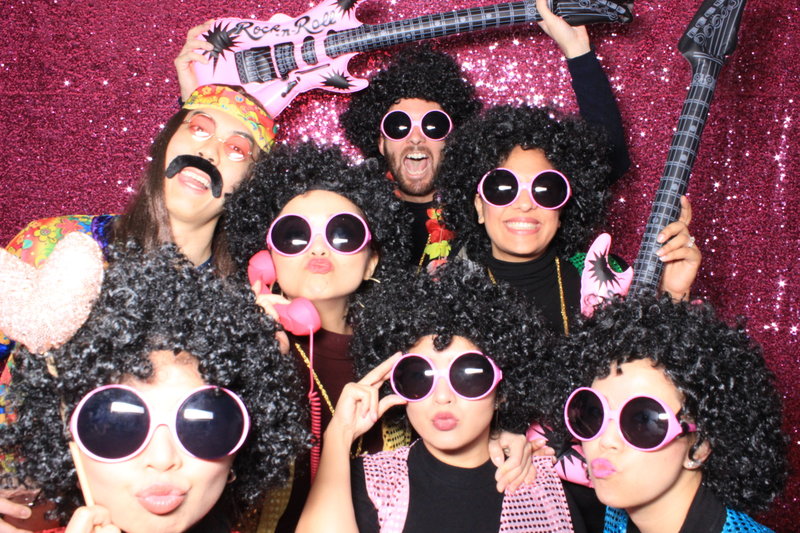 custom photo booth for all events