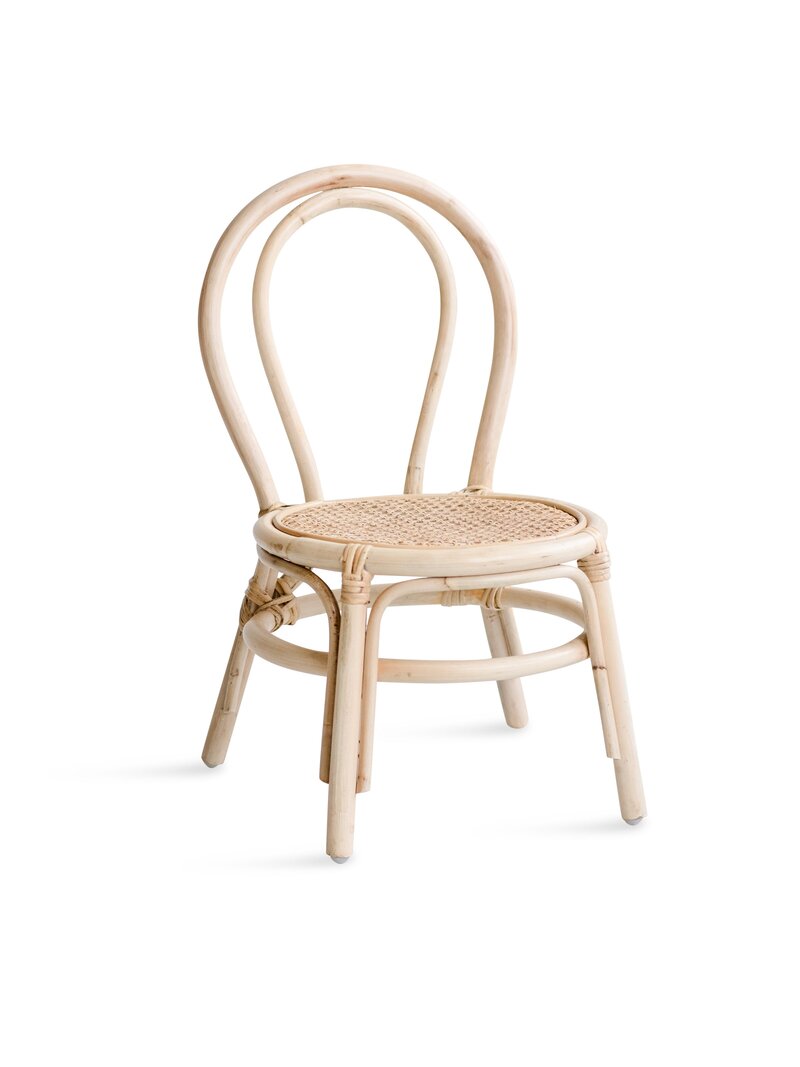 rattan_bistro_chair_front_kids_rental_engraved_events