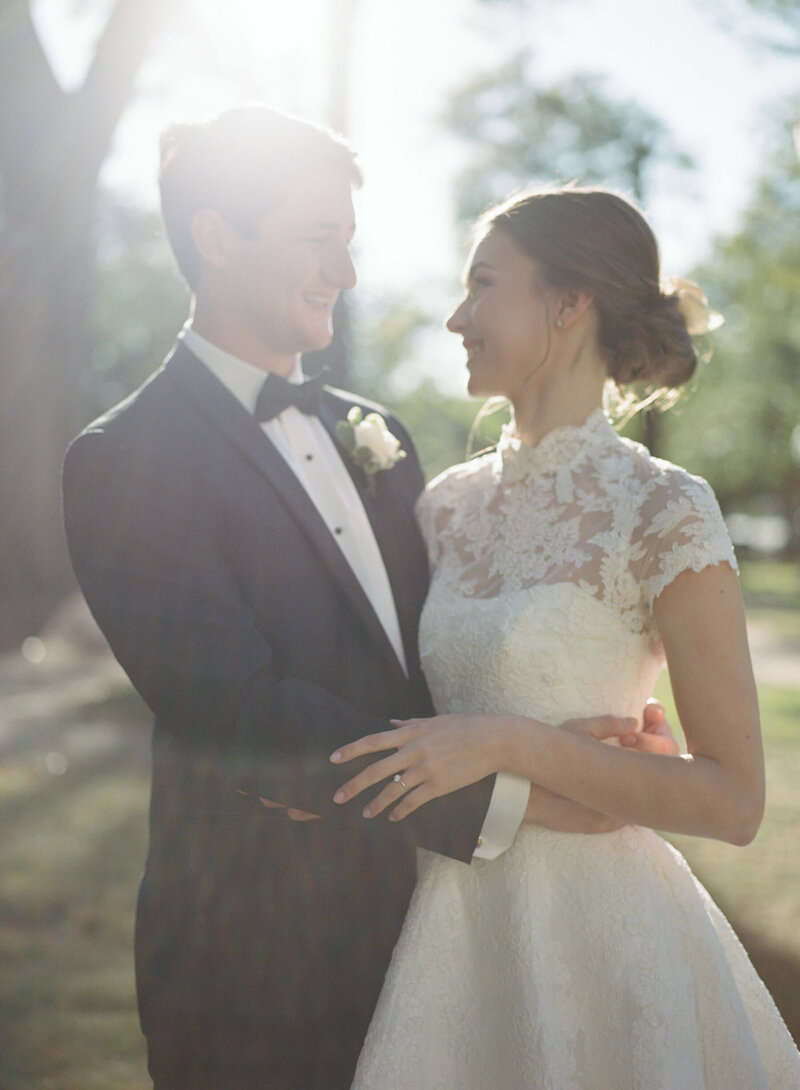 Wedding Photos at Linn Park in Birmingham, AL