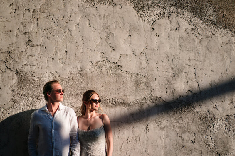 Creative Downtown Mckinney Engagement Session by North Texas Wedding Photographers The MacMeekens