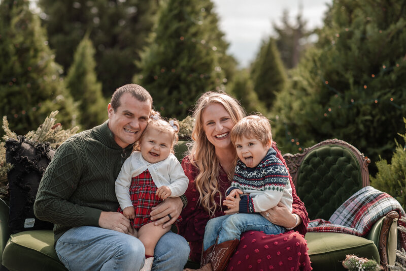 Moxie Artistry Fall minis photo session
