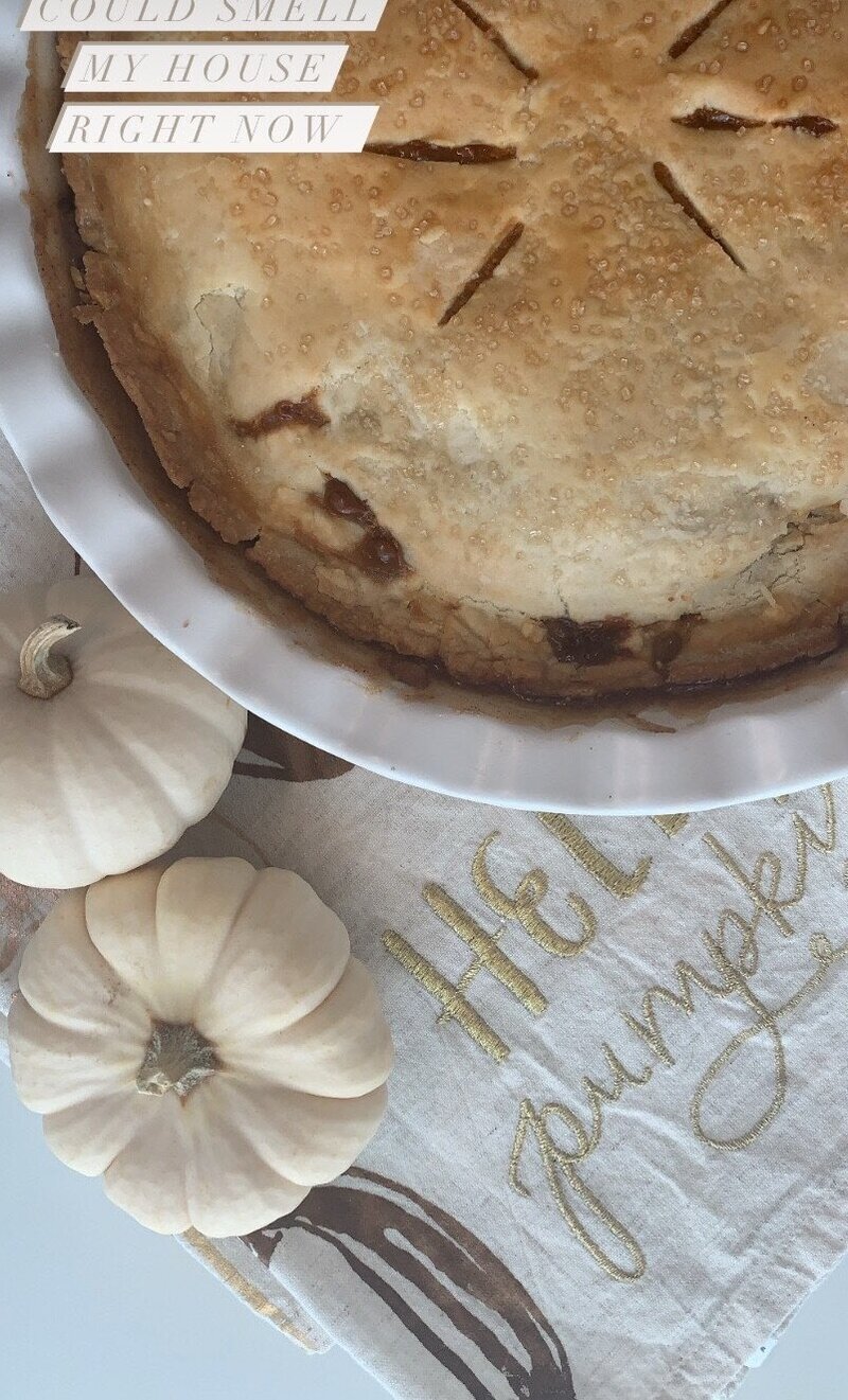 Traditional Apple Pie Recipe