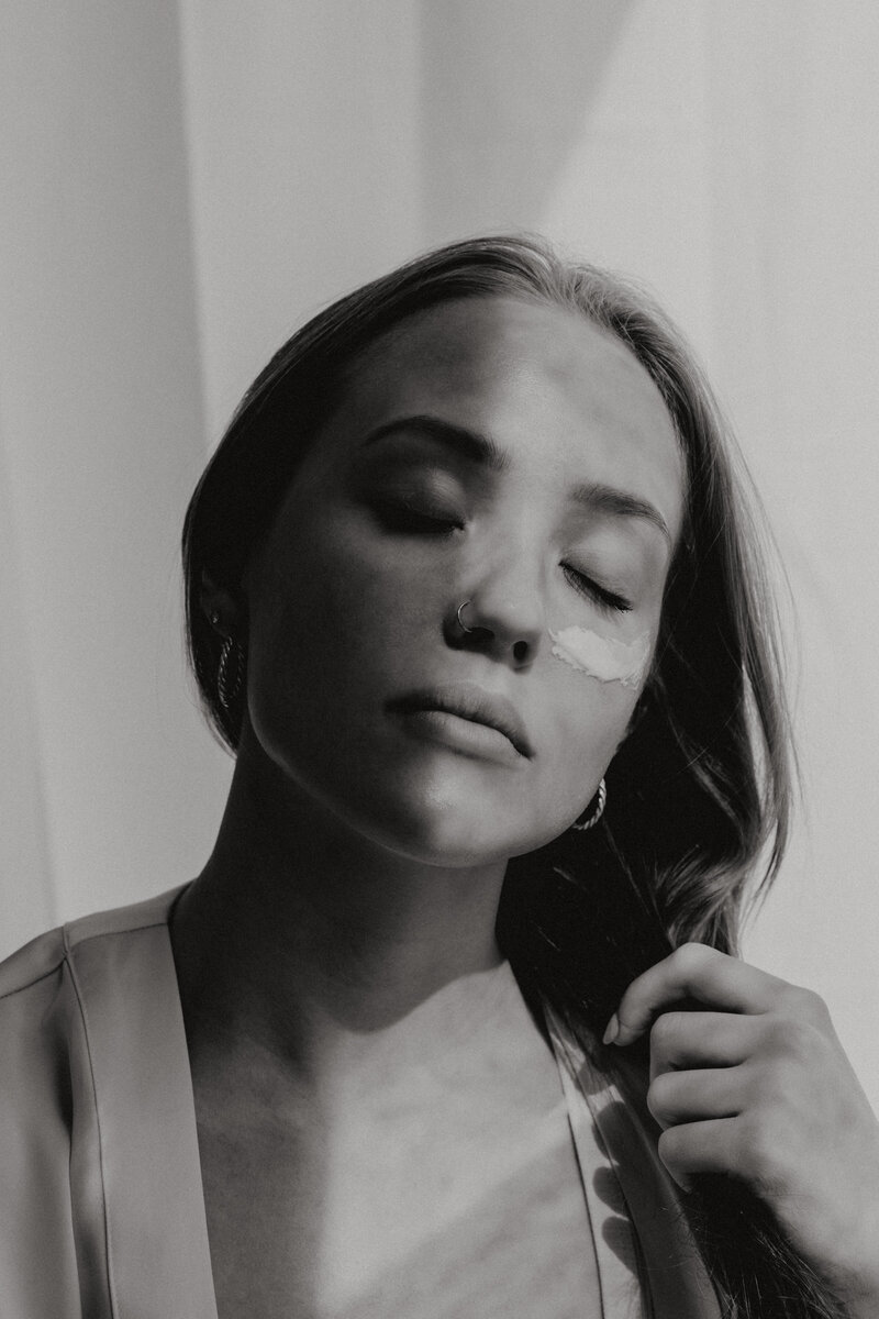 brow waxing and tinting Dallas