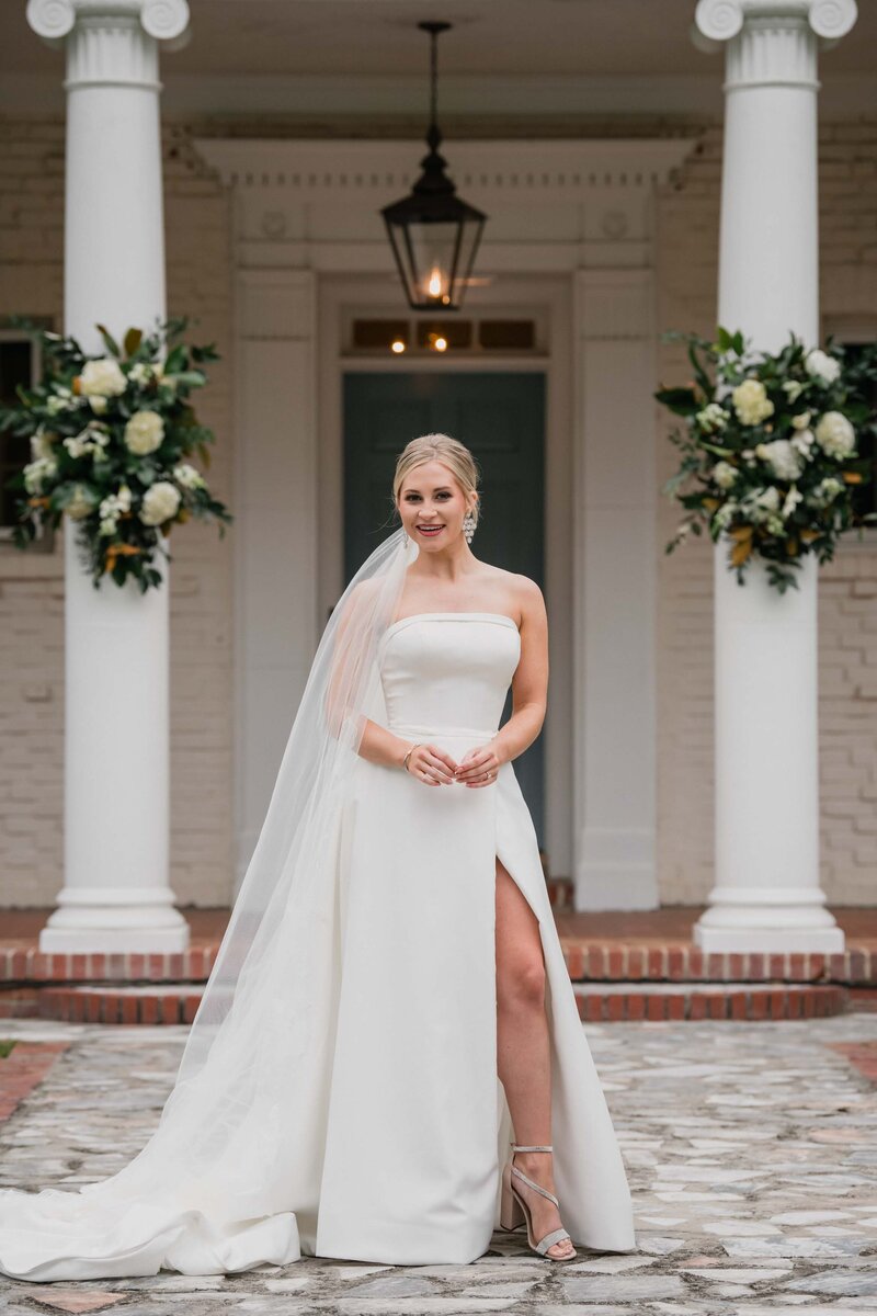 038_The Brice House Wedding Vidalia, Georgia_