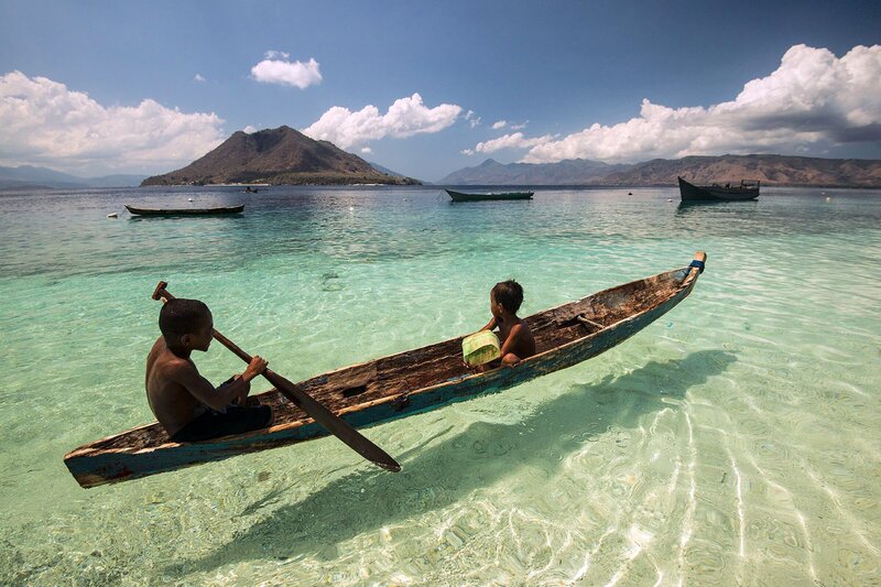 Incredible drift diving and remote villages in the mysterious Alor Archipelago.