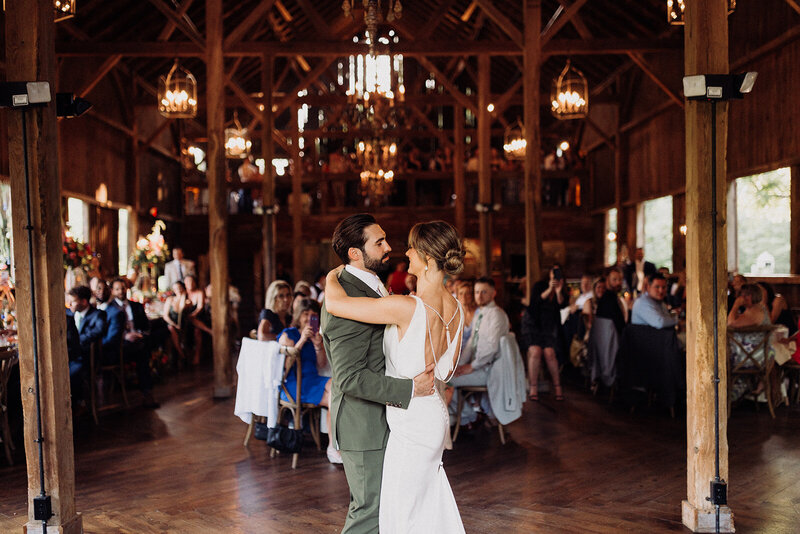 Farm at Dover Wisconsin Wedding Photographer