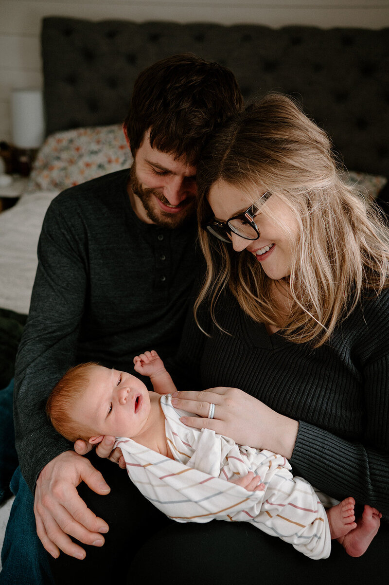 Birth and Fresh 48 Photographer in Kodiak Alaska