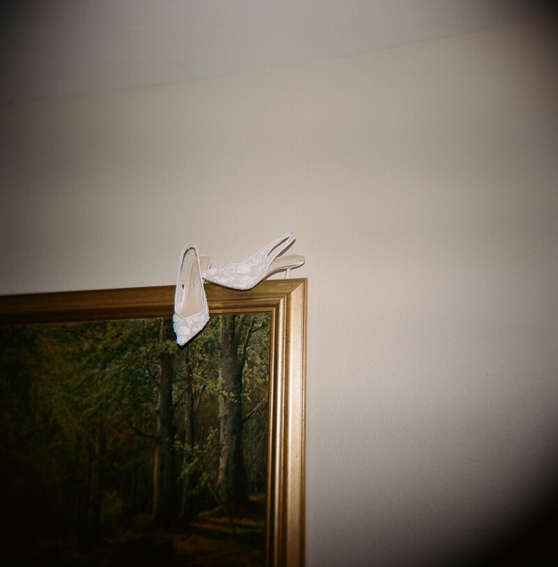 High End Film wedding photography 