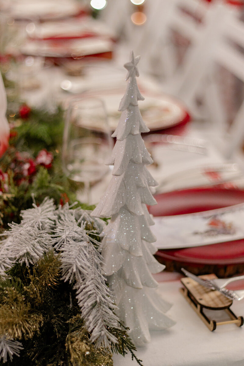 Christmas Tree Decorator Christmas Table  (3)