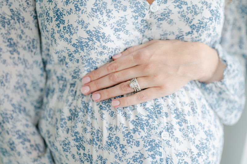 West Chester, PA Maternity Shoot Photography