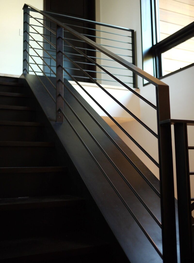 Modern Glass & Aluminum Railings in Boca Raton, South Florida