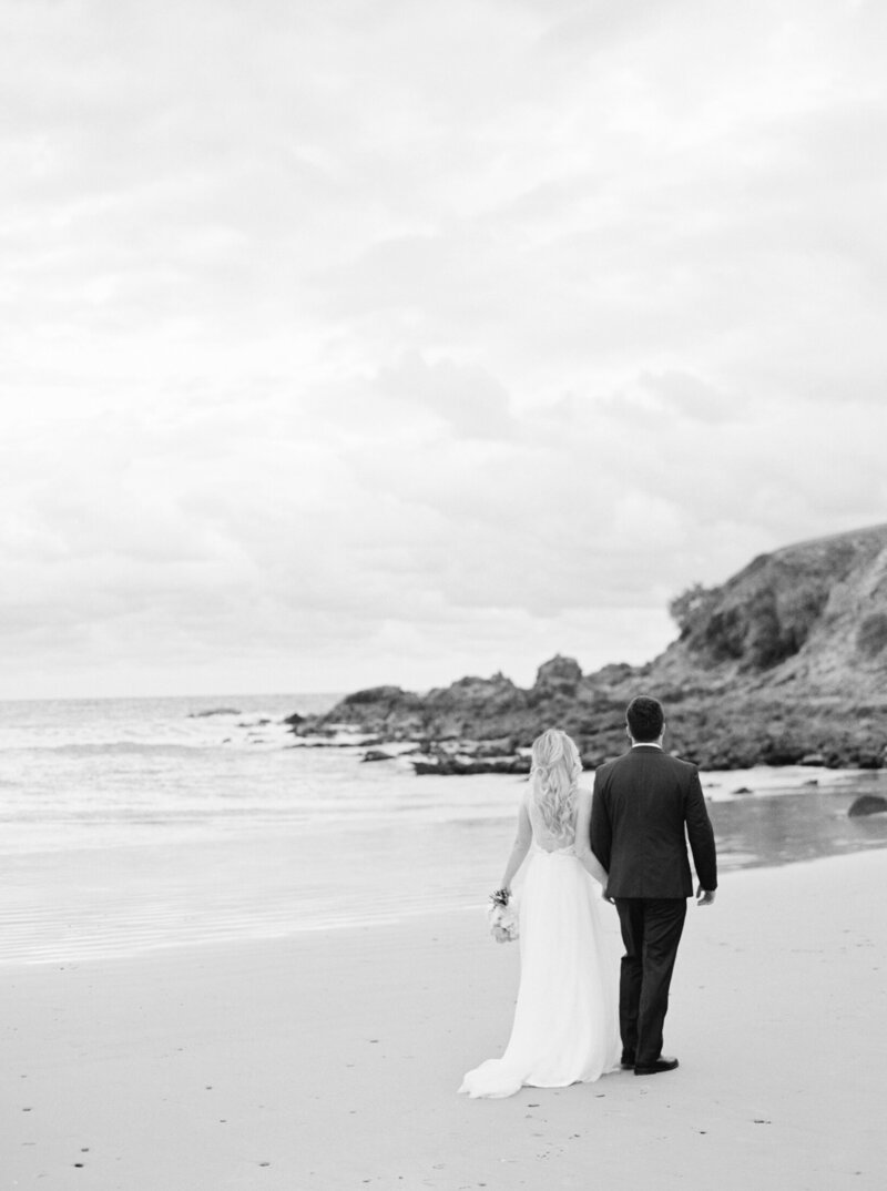 NSW North Coast Coffs Harbour Byron Bay Timeless Elegant Destination Wedding by Fine Art Film Elopement Photographer Sheri McMahon -00149