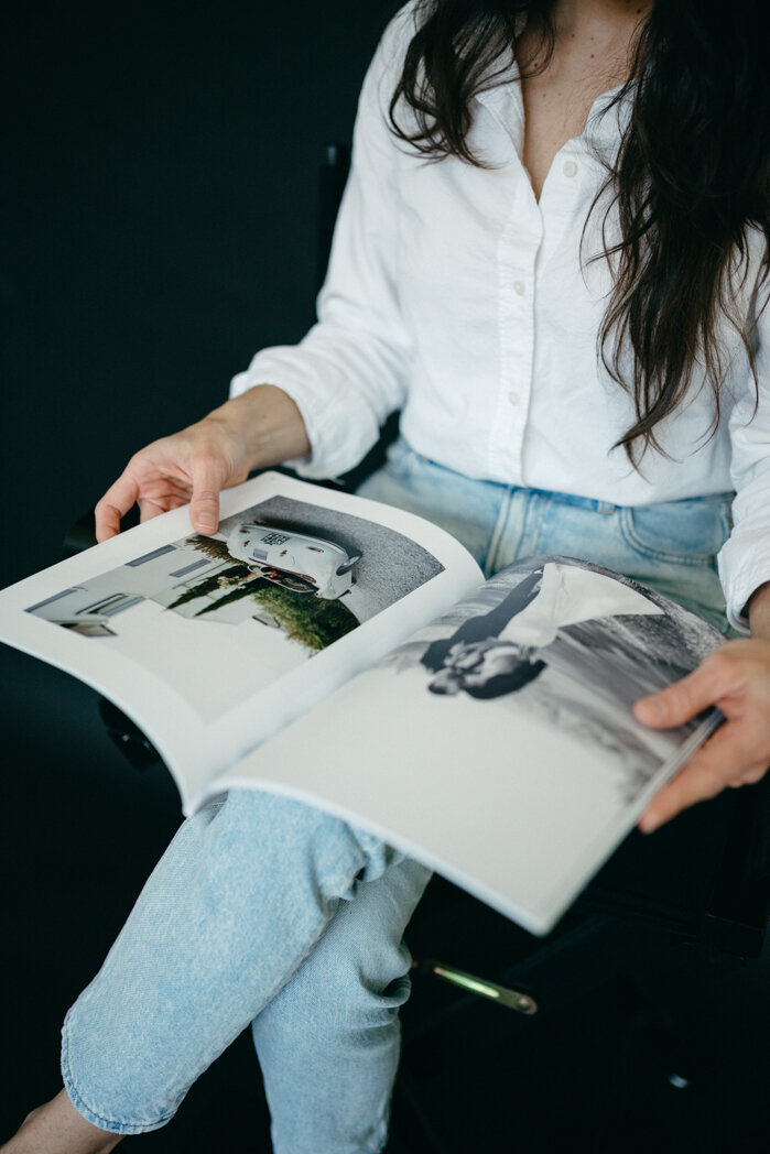Wedding and elopement photography website