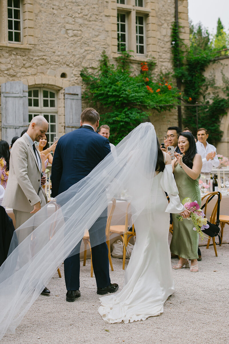 lavender fields wedding