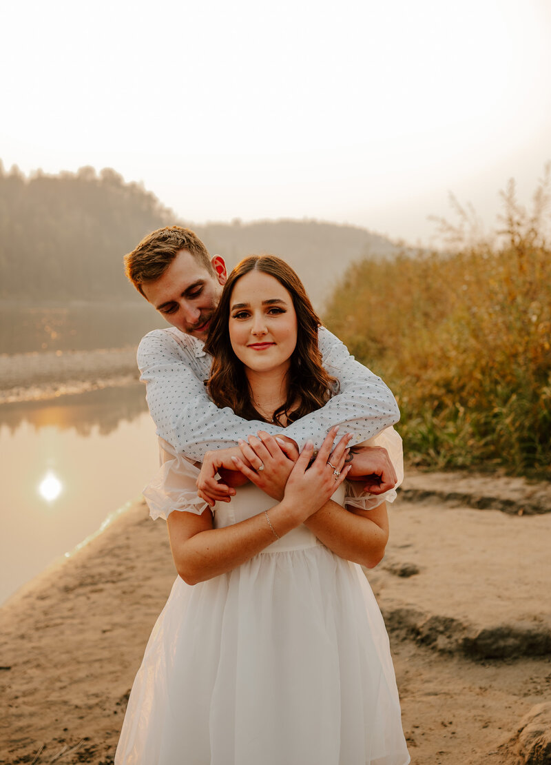 Edmonton Engagement Photographer