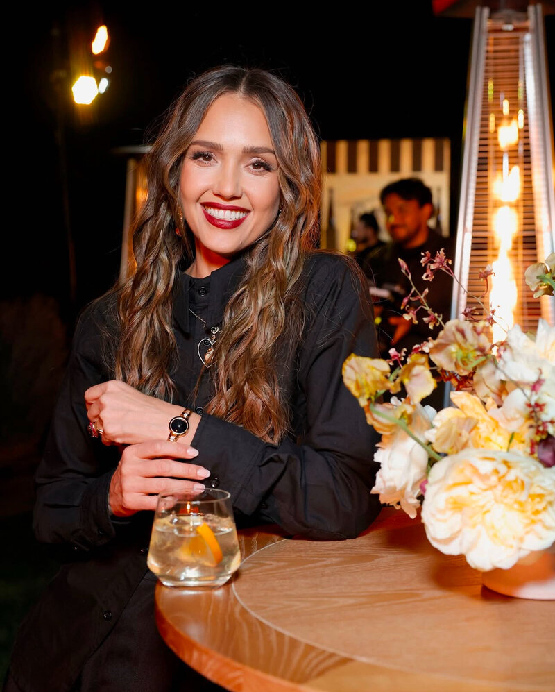 jessica alba, los angeles, event design, event florals, luxury florist, eva longoria, stefanie keenan photography, experiential events, don julio tequila, movado, brand storytelling