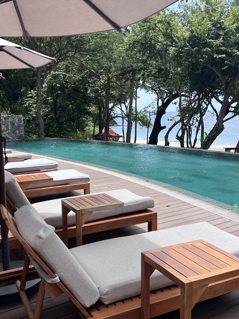 Costa Rica Resort Pool