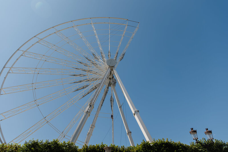 Paris-Travel Photographer-Travel Photographer-Worldschool Family-Homeschool Family-Kate Neal Photography-France Ferris Wheel