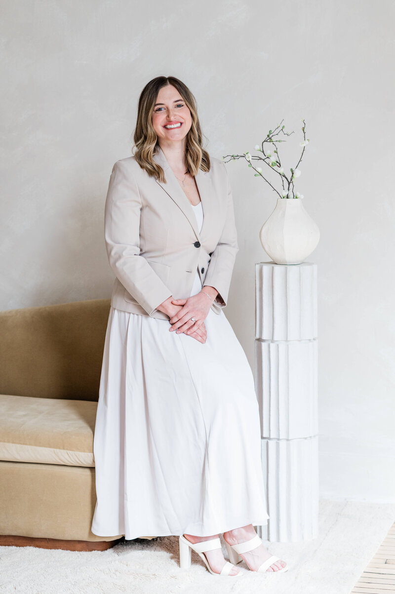 Illinois wedding planner Alexa