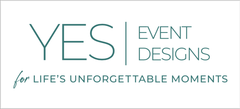 yes event designs logo