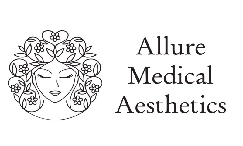 Logo for Allure Medical in Chehalis Washington