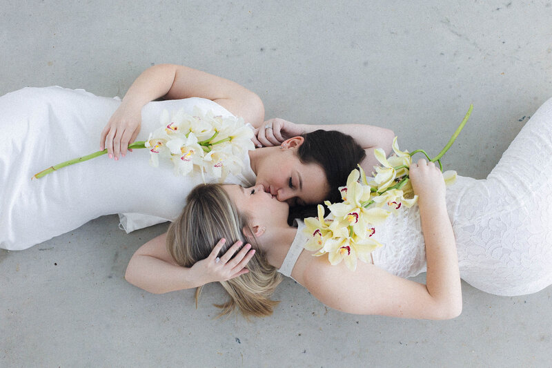 Cyd and Abigal - Tay Danay Photography - #-86