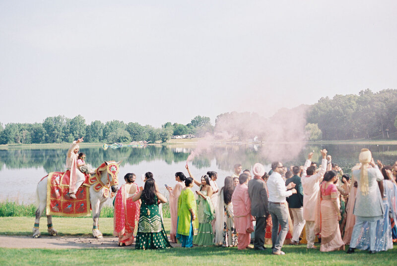 Michigan Indian Wedding Film Photographer-8