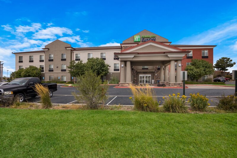 TWC-Management-Holiday-Inn Express -Suites-Limon-Colorado