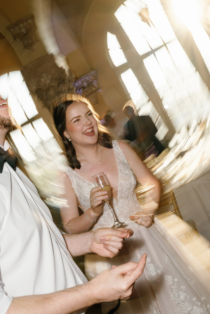 Reception Dramatic