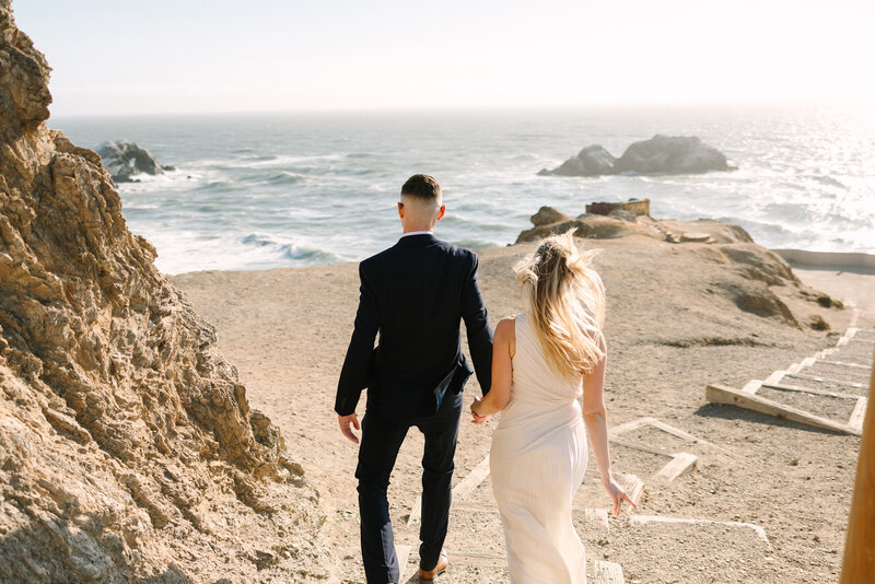 Baker Beach Engagement Photos Destination Photographer11