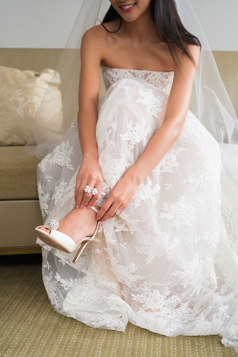 Bethanie Chapel Wedding