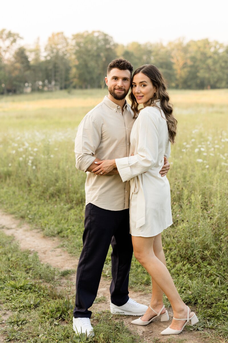 Mariana and Louai Engagement Sneak Peeks - Dylan and Sandra Photography -13