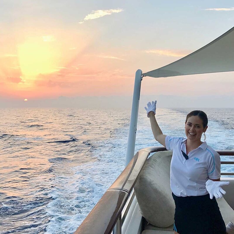 How Much Money Do Yacht Crew Make Theseaworthystew Com