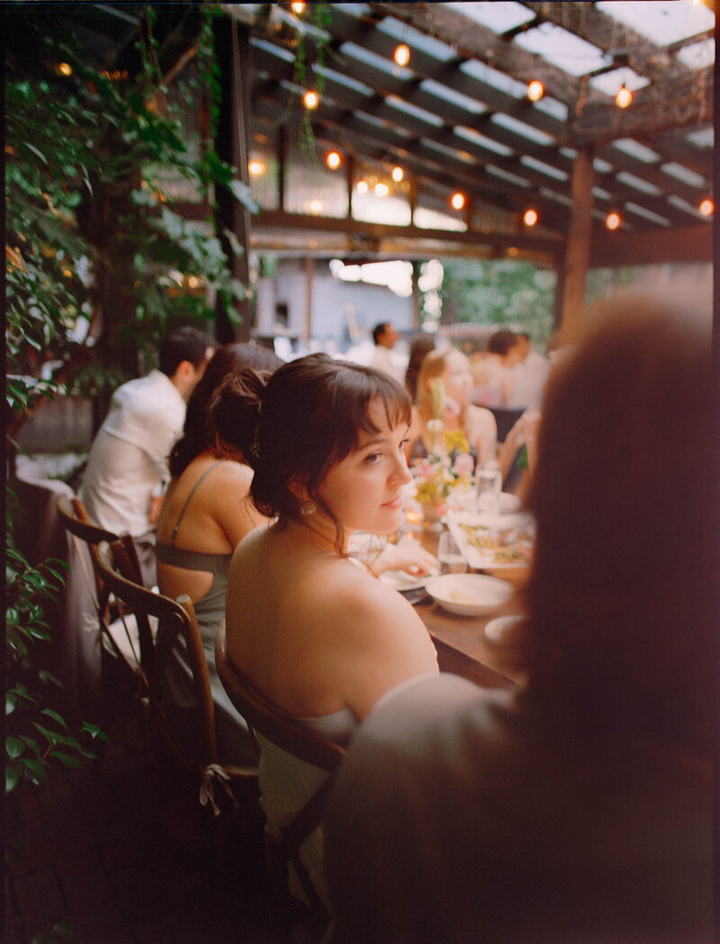Wedding film photography candid documentary Portland Seattle New York 