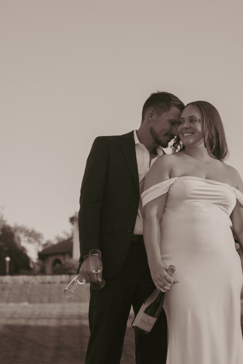 st louis based elopement photographer 