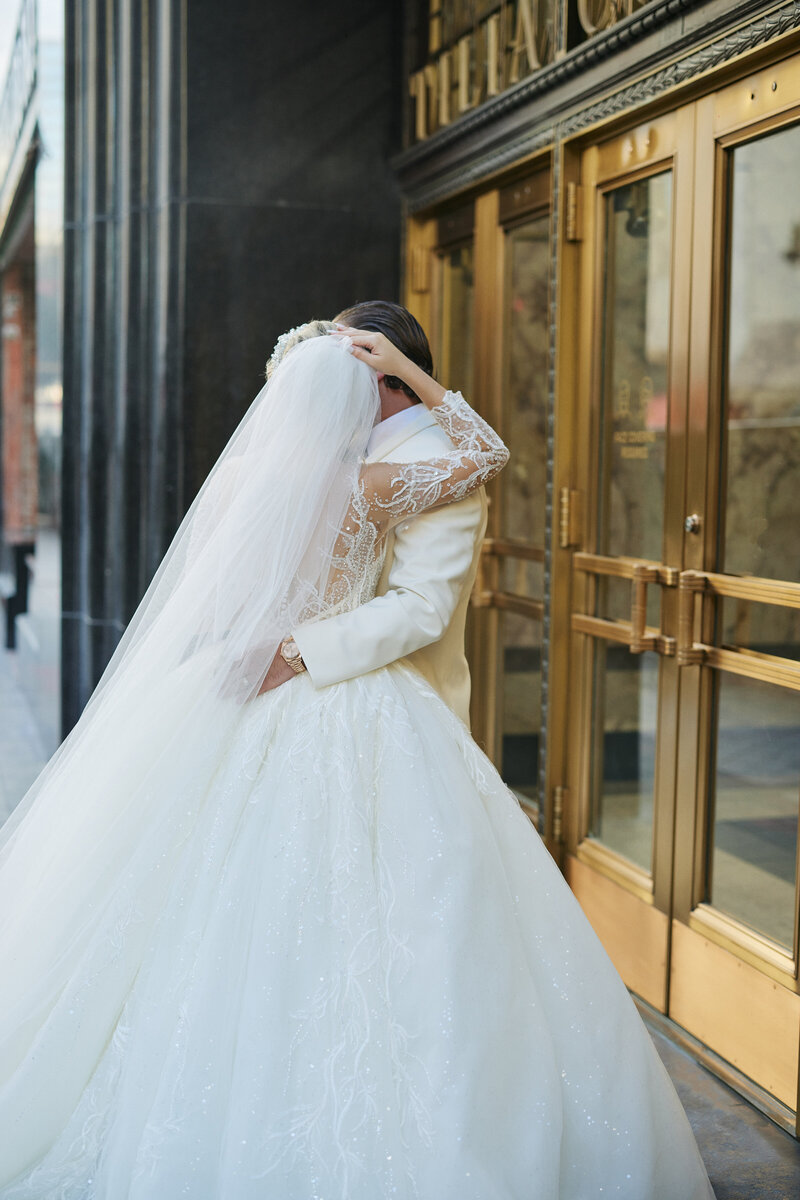 Wedding at The Historic Alfred Dupont Building