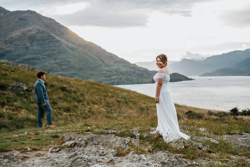 Switzerland elopement photographer