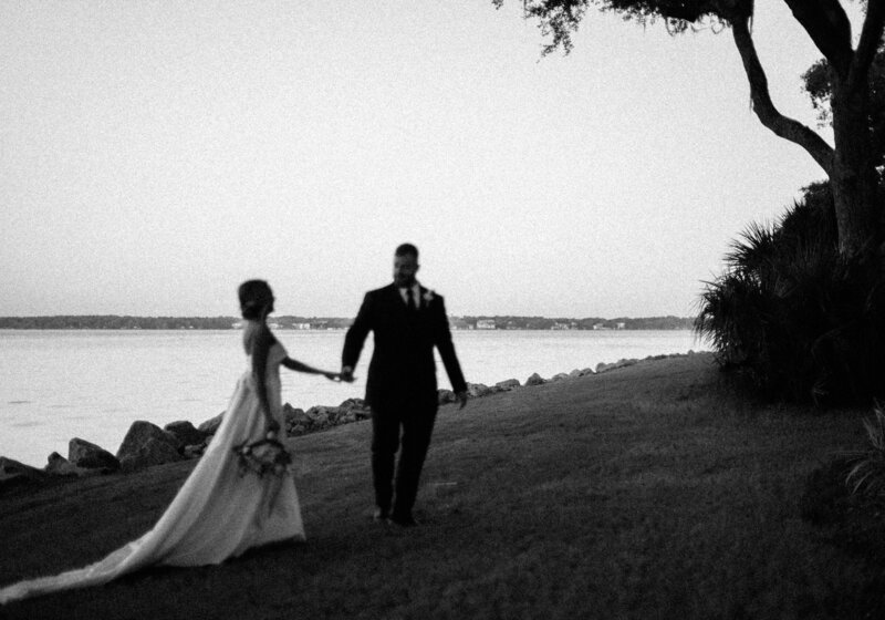 Daufuski Island Haig Point Destination Wedding Photography Film 19