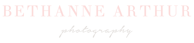 Bethanne Arthur Photography Alternate Logo - FINAL