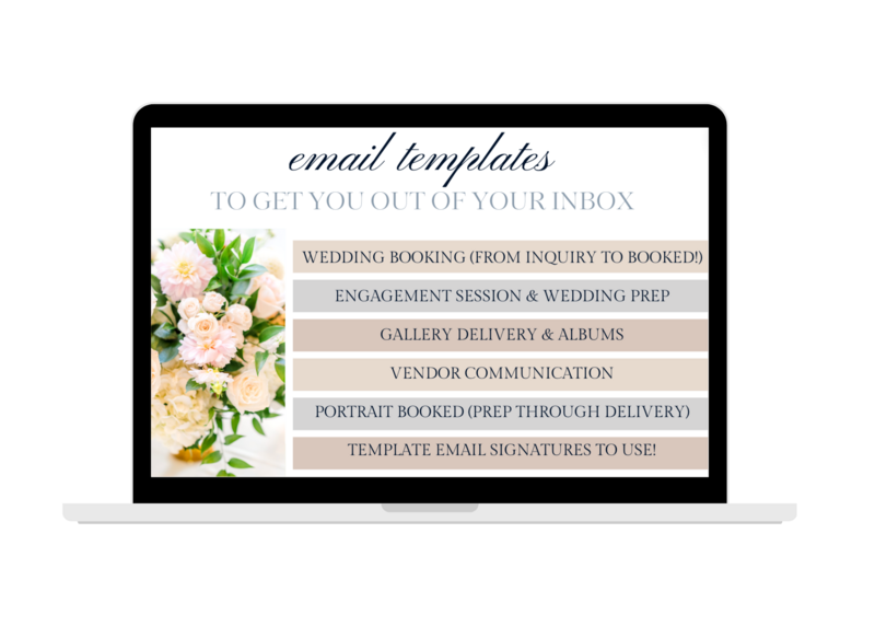 email templates NEW