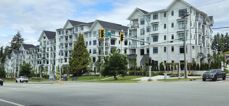South Haven Condo Complexes in Surrey, British Columbia