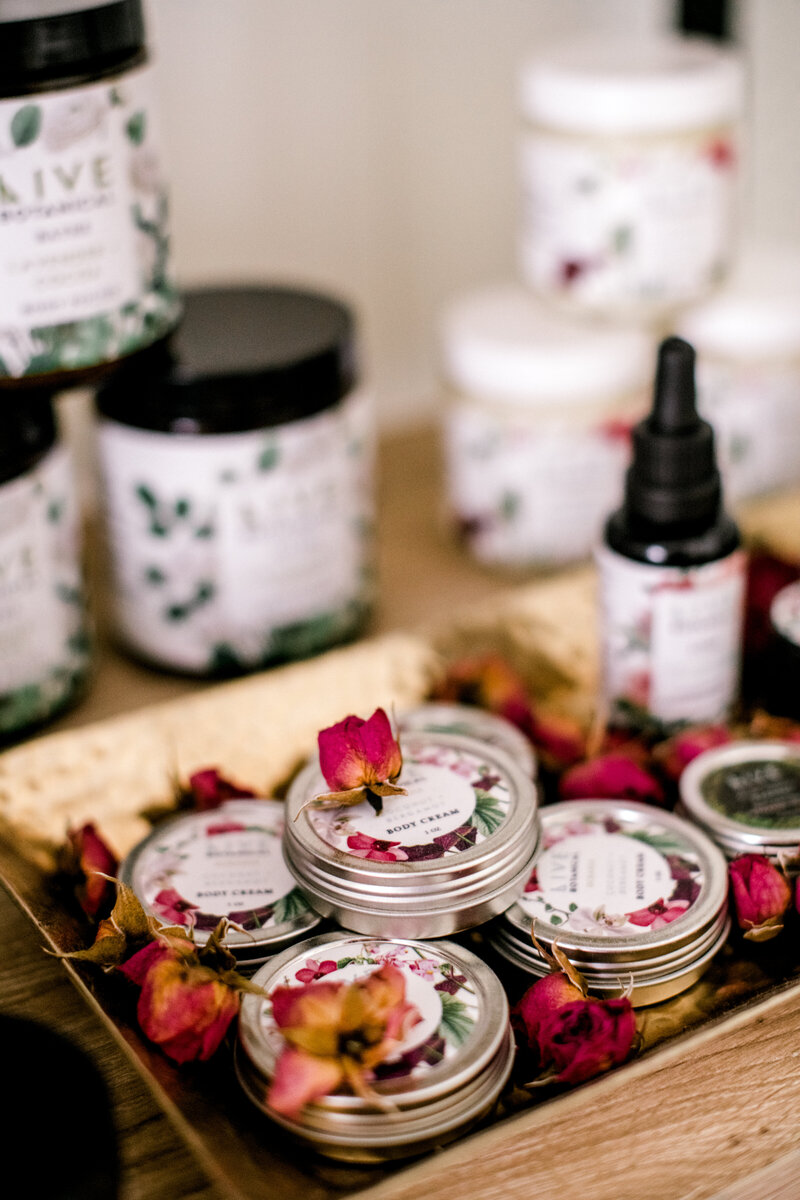 product photography for small business