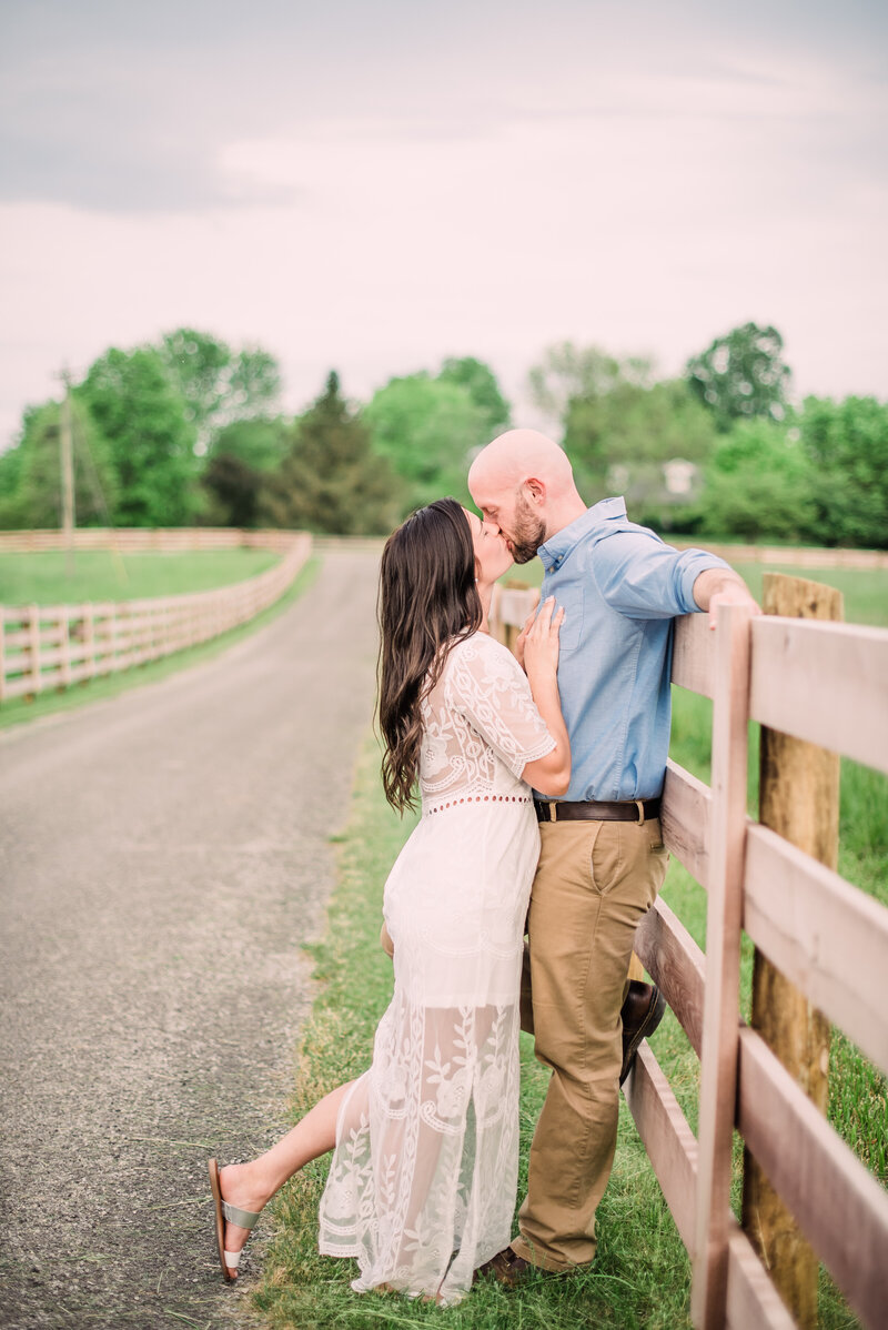 Monticello Kentucky Engagement