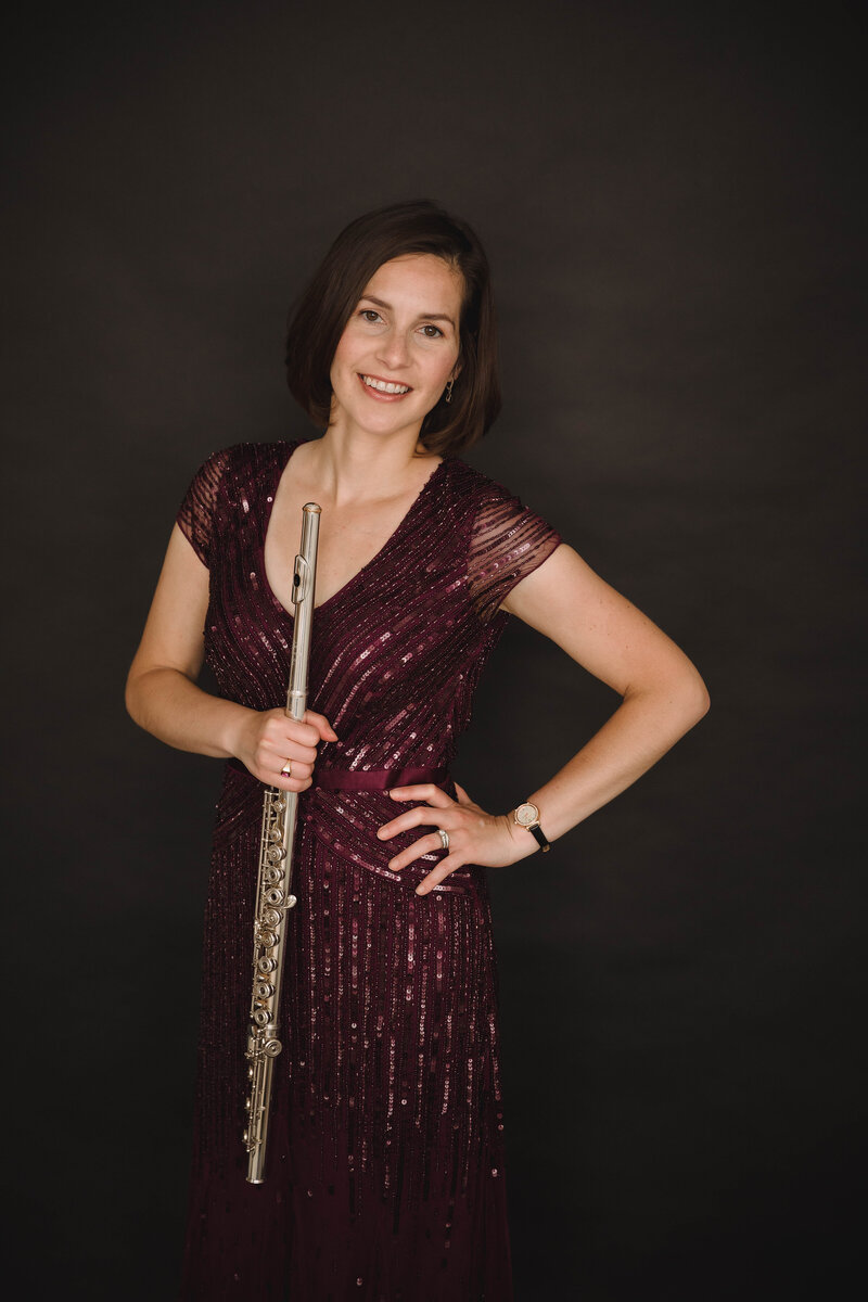 Revolutionize Your Flute Playing Through Private Lessons | Sarah Weisbrod | Flutist & Teaching Artist