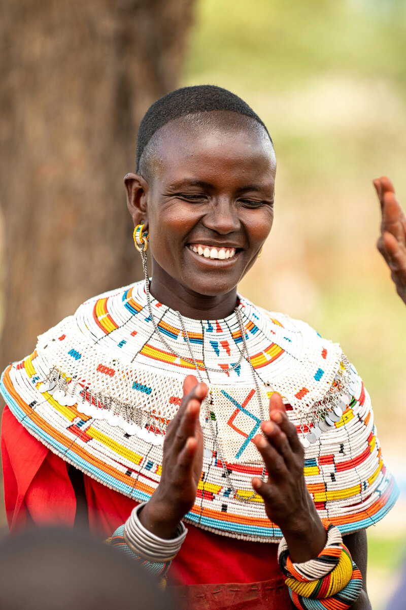 Samburu Woman