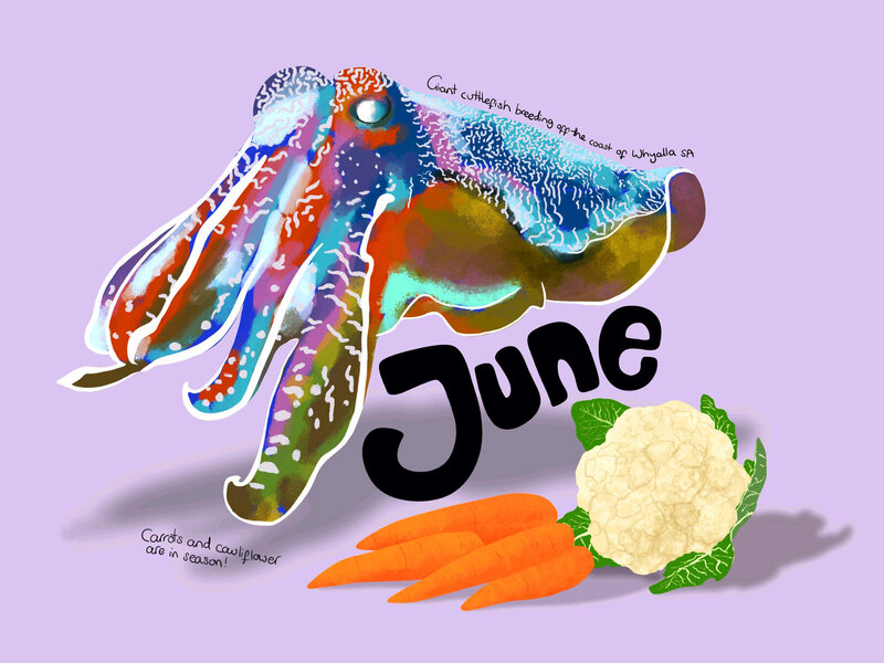 June