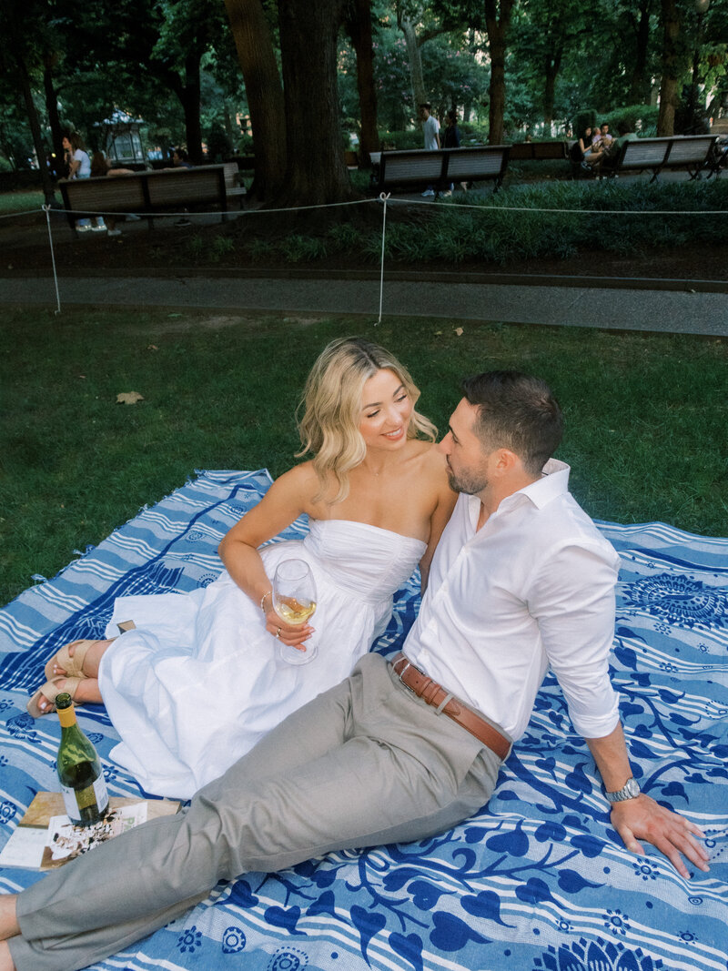 Mollie & Addie - Engaged Highlights | Amarachi Ikeji Photography 23